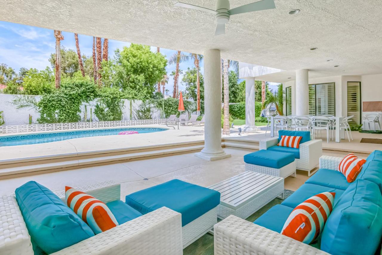 Luxury Estate In Indian Wells Country Club Villa Exterior photo
