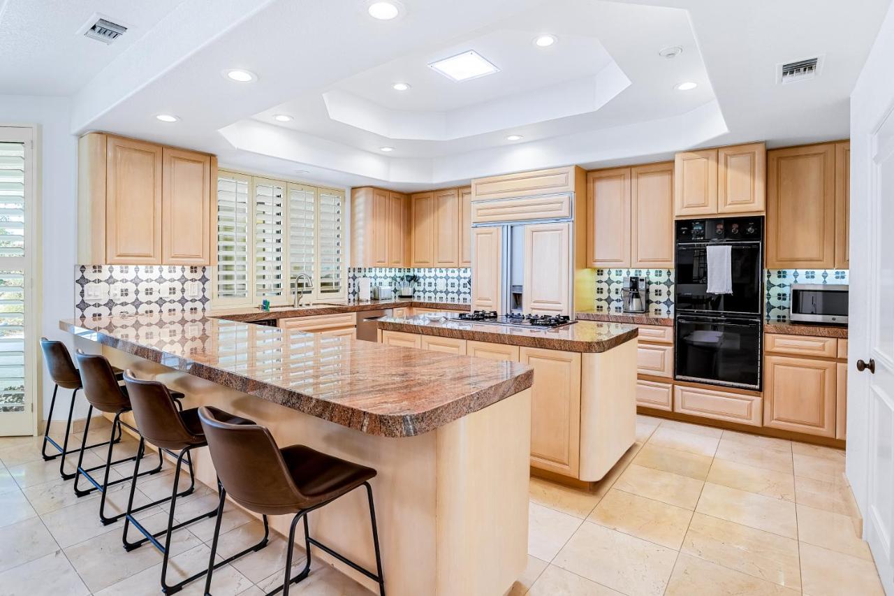 Luxury Estate In Indian Wells Country Club Villa Exterior photo