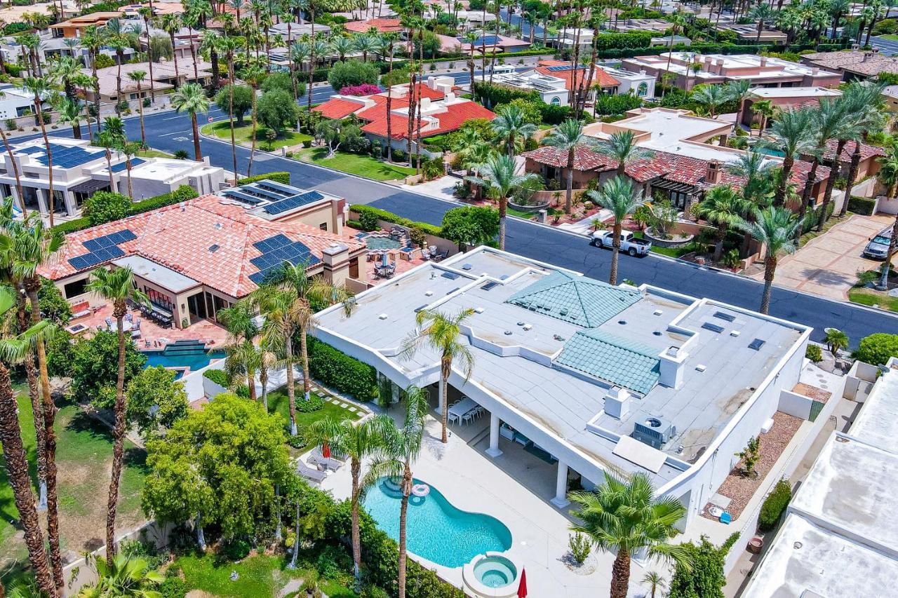 Luxury Estate In Indian Wells Country Club Villa Exterior photo