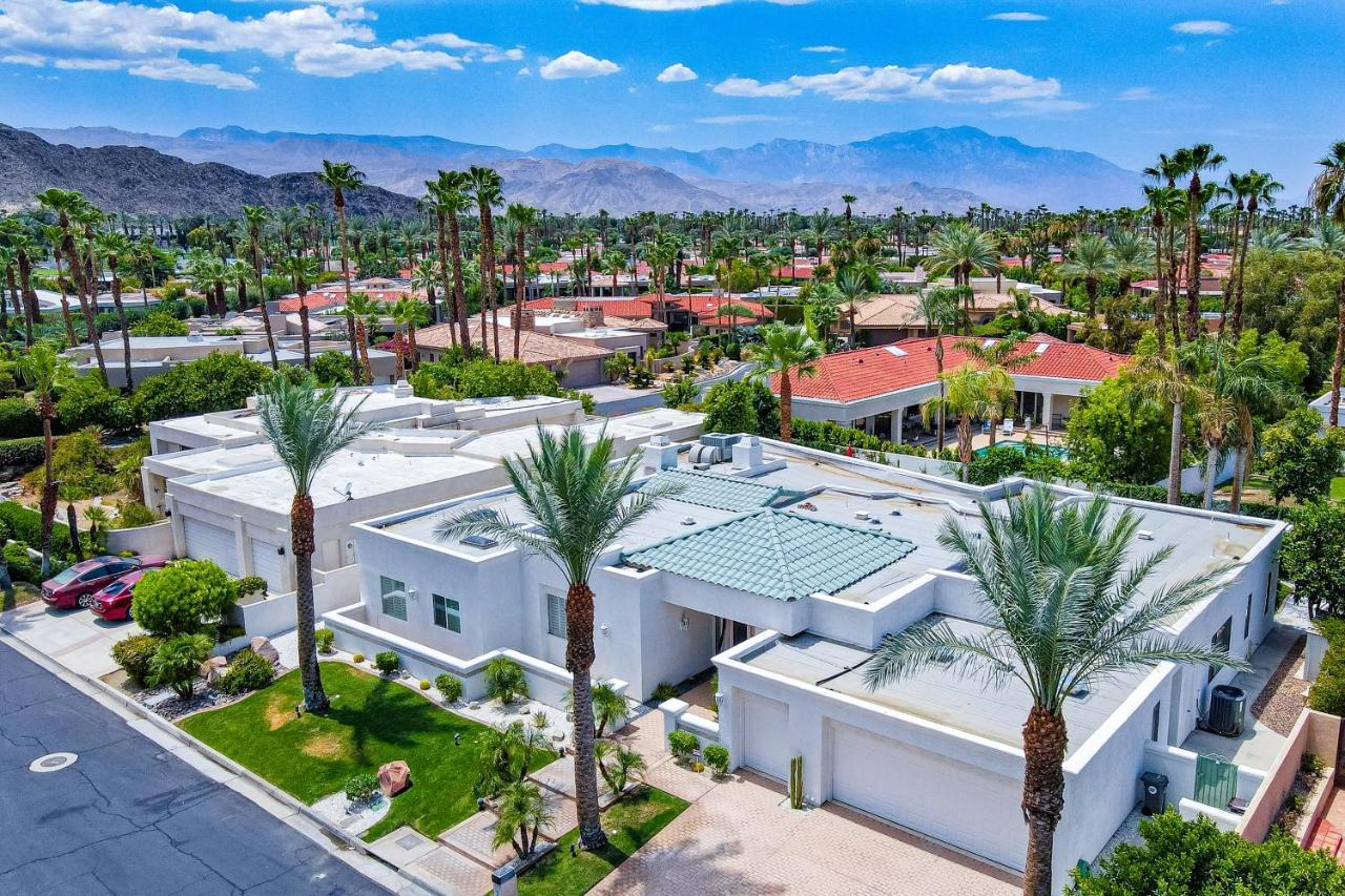 Luxury Estate In Indian Wells Country Club Villa Exterior photo