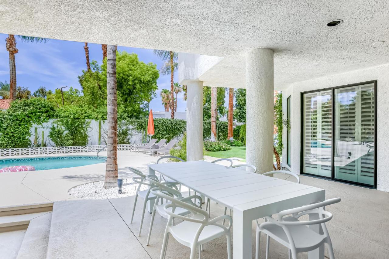 Luxury Estate In Indian Wells Country Club Villa Exterior photo
