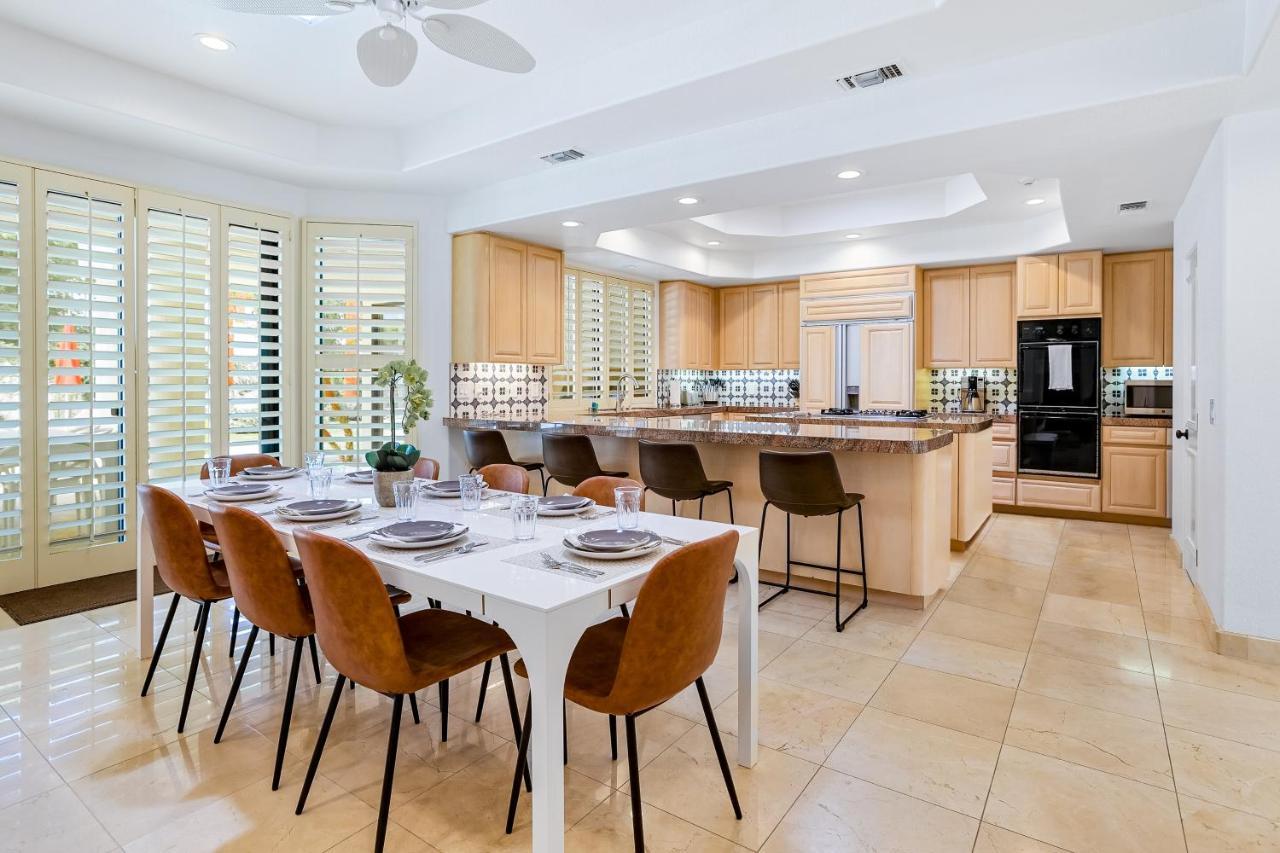 Luxury Estate In Indian Wells Country Club Villa Exterior photo