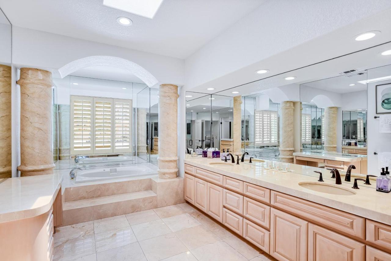 Luxury Estate In Indian Wells Country Club Villa Exterior photo
