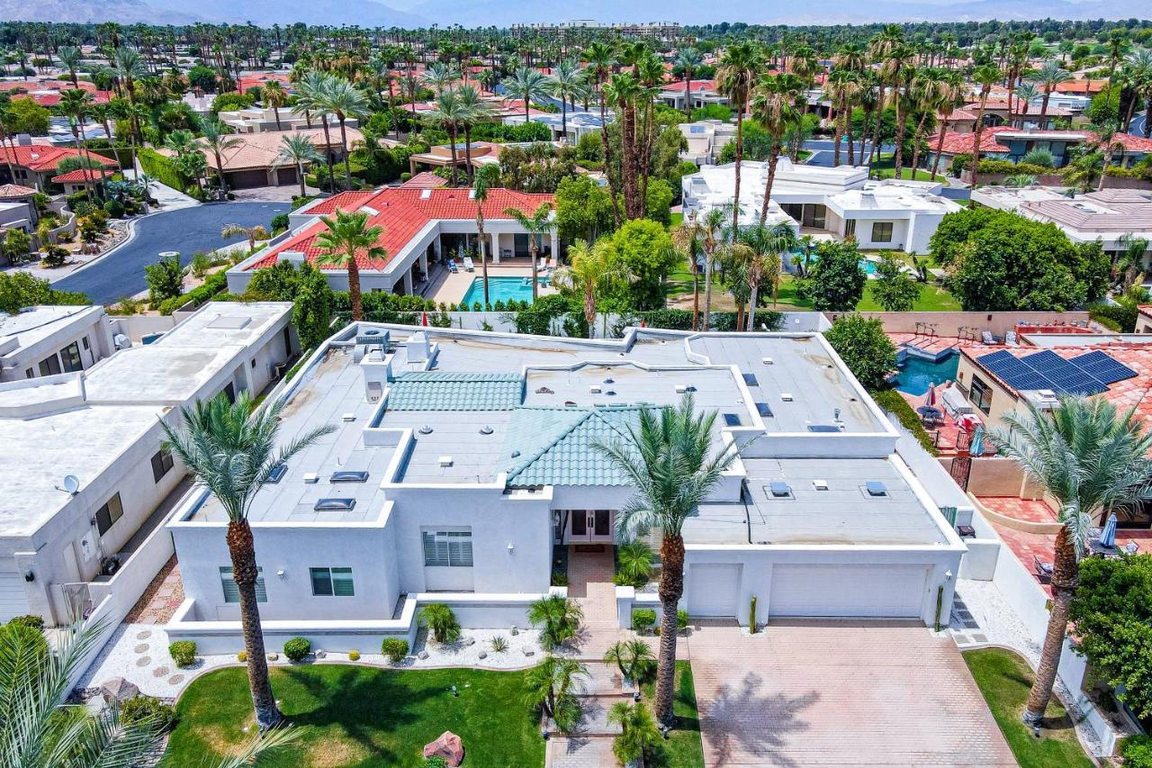 Luxury Estate In Indian Wells Country Club Villa Exterior photo